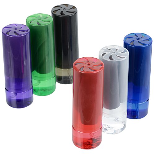 Additional Image 2 - a group of colorful cylindrical objects