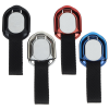 Additional Image 2 - a group of black and red and blue wrist bands