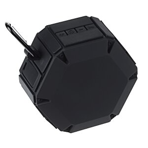 Additional Image 3 - a black hexagon shaped object
