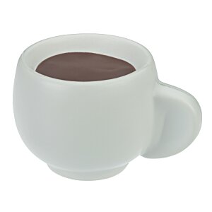 Additional Image 1 - a white cup with a handle