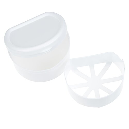 Additional Image 1 - a plastic container with a lid