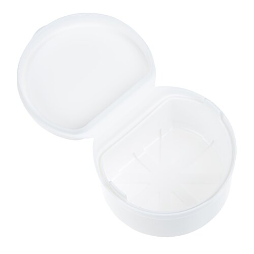 Additional Image 2 - a white plastic container with a lid