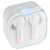 View Image 4 of 6 of Realm True Wireless Ear Buds with Charging Case