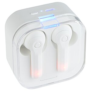 Additional Image 3 - a white box with two headsets