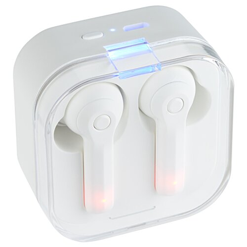 Additional Image 3 - a white box with two headsets