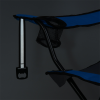 Additional Thumbnail Image 9 - a blue and black chair