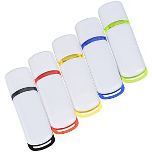 Additional Image 3 - a group of white tubes with different colors