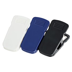 Additional Image 3 - a group of black white and blue objects