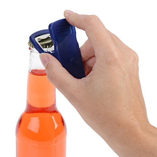 Additional Image 2 - a hand holding a blue object