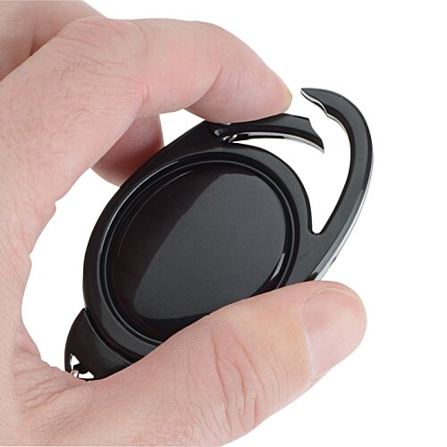 Additional Image 3 - a hand holding a black object