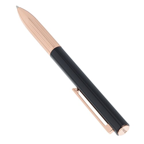 Additional Image 2 - a black and gold pen