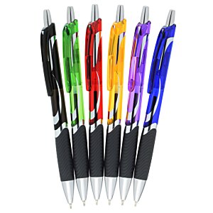 Additional Image 4 - a group of pens in a fan