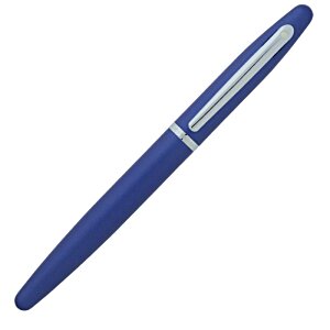 Additional Image 1 - a blue pen with a white cap