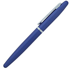 Additional Image 3 - a blue pen with a white cap