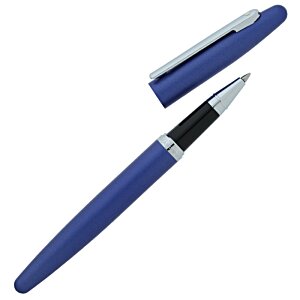 Additional Image 4 - a blue pen with cap