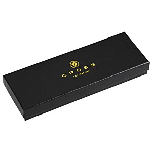 Additional Image 1 - a black rectangular box with gold text