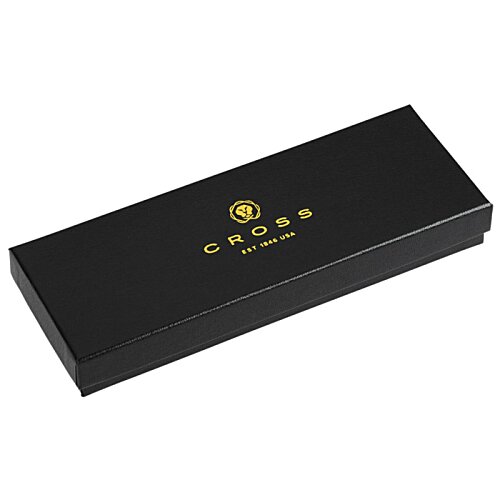 Additional Image 1 - a black rectangular box with gold text