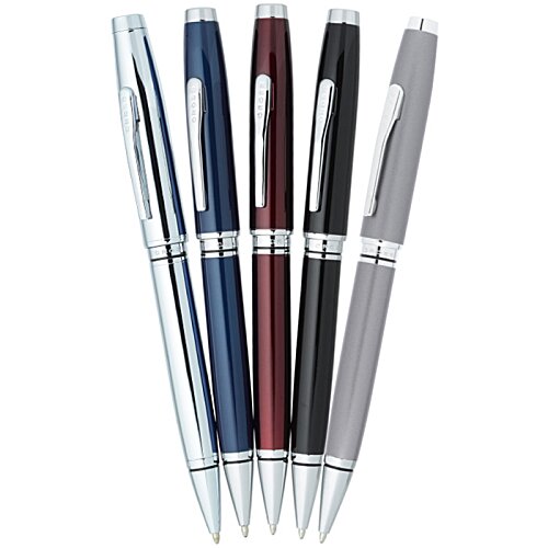 Additional Image 3 - a group of pens in a holder