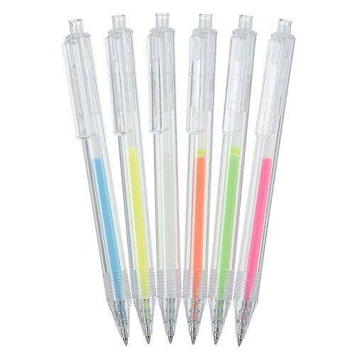Additional Image 1 - a group of pens in different colors
