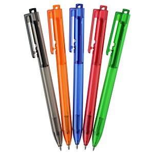 Additional Image 3 - a group of pens in different colors