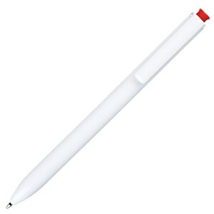 Additional Image 2 - a white pen with red cap