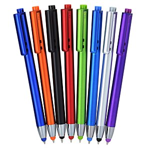 Additional Image 4 - a group of colorful pens