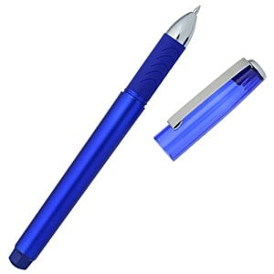 Additional Image 1 - a blue pen and cap