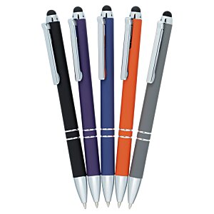 Additional Image 4 - a group of pens in a row