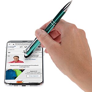 Additional Image 1 - a hand holding a pen