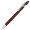 View Image 4 of 5 of Addison Soft Touch Stylus Metal Pen