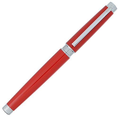 Additional Image 3 - a red and white pen