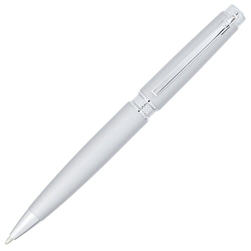 Additional Image 2 - a white pen with a white cap