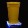 View Image 4 of 4 of Pressure Activated Light-Up Coaster