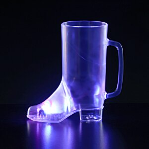 Additional Image 6 - a glass and a glass boot