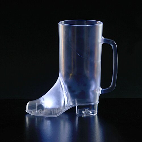 Additional Image 3 - a glass and a boot