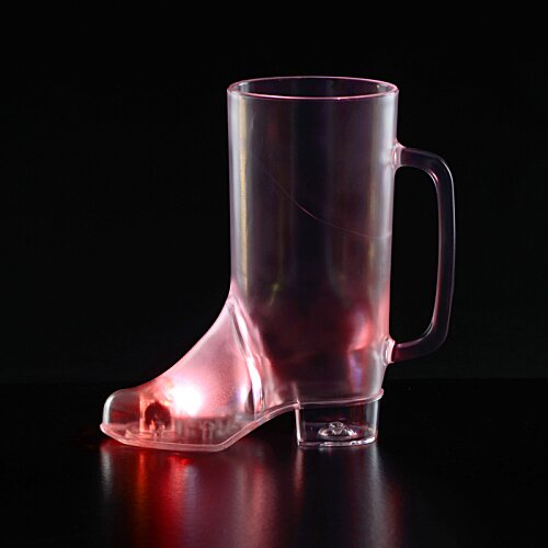 Additional Image 5 - a glass and a boot