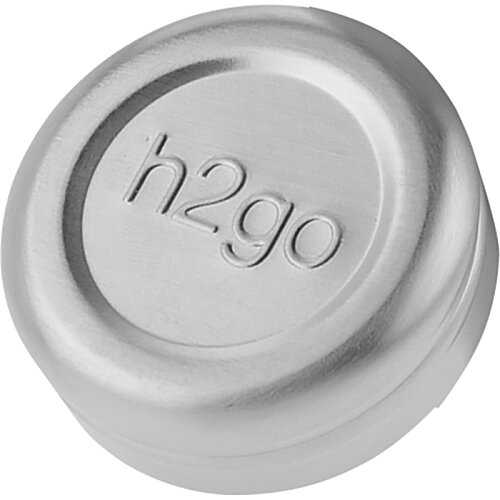 Additional Image 1 - a white round object with text