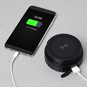 Additional Image 4 - a phone charging a charger