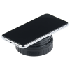 View Image 7 of 8 of Carter Vacuum Bottle with Wireless Charger/Power Bank - 22 oz.