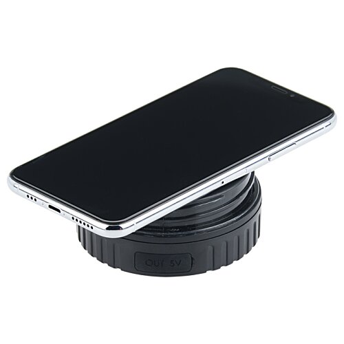 Additional Image 6 - a phone on a charger