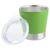 Additional Thumbnail Image 1 - a green and silver cup with a lid