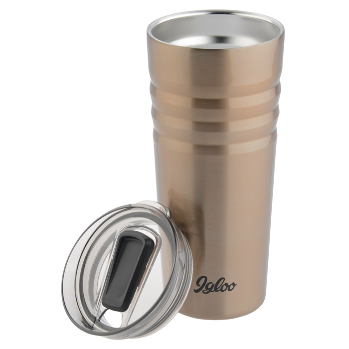 Igloo 20oz Legacy Stainless Steel Vacuum Tumbler 