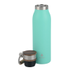 View Image 4 of 6 of Manna Ascend Vacuum Bottle with Wood Lid - 18 oz.