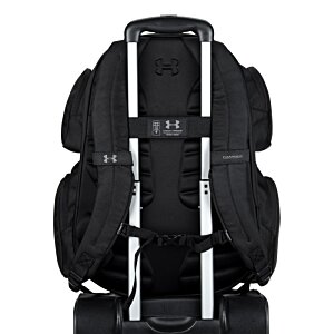 Additional Image 6 - a black car seat with silver straps
