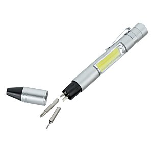 Additional Image 2 - a pen with a light on it