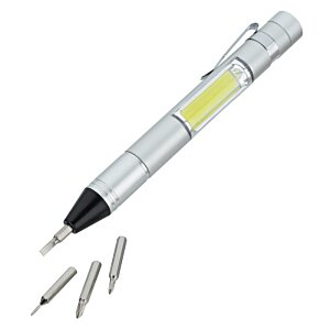 Additional Image 3 - a pen with a black cap