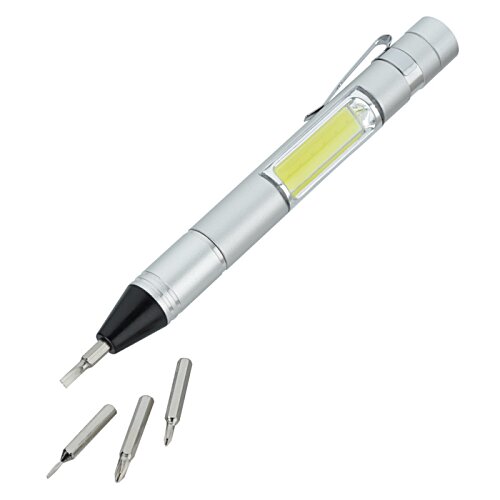 Additional Image 3 - a pen with a black cap