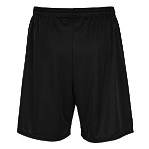 Additional Image 1 - a pair of grey shorts