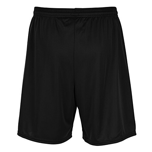 Additional Image 1 - a pair of grey shorts