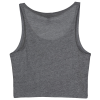 View Image 2 of 3 of Bella+Canvas Cropped Tank - Ladies'